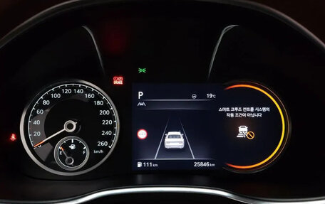 Genesis G80, 2021 год, 3 250 000 рублей, 8 фотография