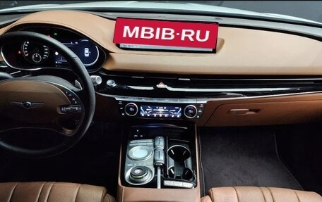 Genesis G80, 2021 год, 3 250 000 рублей, 7 фотография