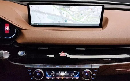 Genesis G80, 2021 год, 3 250 000 рублей, 15 фотография