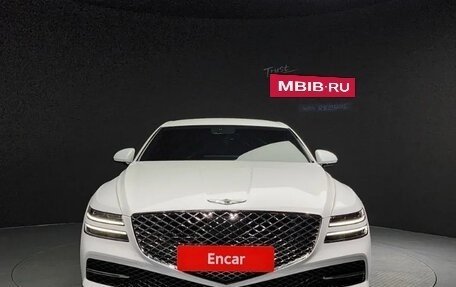Genesis G80, 2021 год, 3 250 000 рублей, 3 фотография