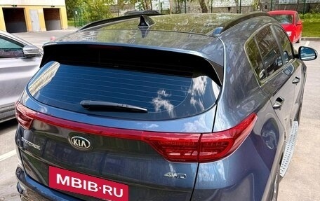KIA Sportage IV рестайлинг, 2019 год, 2 800 000 рублей, 4 фотография