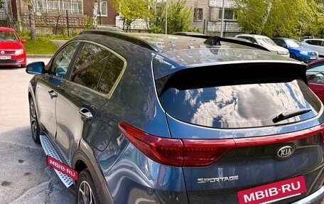 KIA Sportage IV рестайлинг, 2019 год, 2 800 000 рублей, 5 фотография