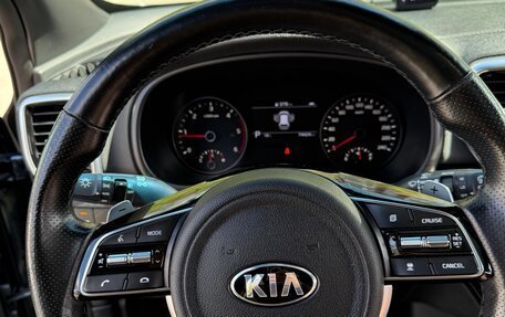 KIA Sportage IV рестайлинг, 2019 год, 2 800 000 рублей, 12 фотография