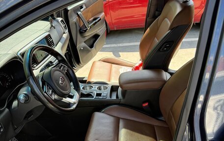 KIA Sportage IV рестайлинг, 2019 год, 2 800 000 рублей, 8 фотография