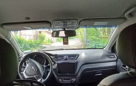 KIA Rio III рестайлинг, 2016 год, 1 220 000 рублей, 2 фотография