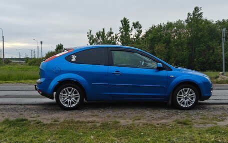 Ford Focus II рестайлинг, 2007 год, 390 000 рублей, 2 фотография