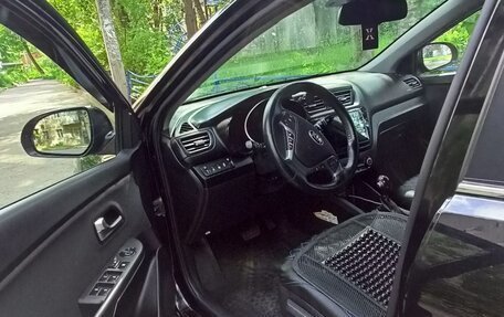 KIA Rio III рестайлинг, 2016 год, 1 220 000 рублей, 7 фотография