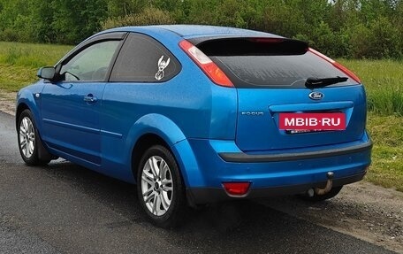 Ford Focus II рестайлинг, 2007 год, 390 000 рублей, 3 фотография