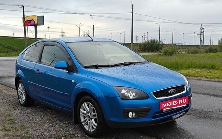 Ford Focus II рестайлинг, 2007 год, 390 000 рублей, 9 фотография
