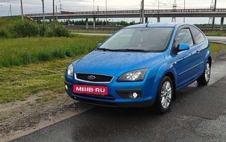 Ford Focus II рестайлинг, 2007 год, 390 000 рублей, 8 фотография