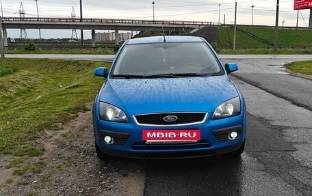 Ford Focus II рестайлинг, 2007 год, 390 000 рублей, 10 фотография