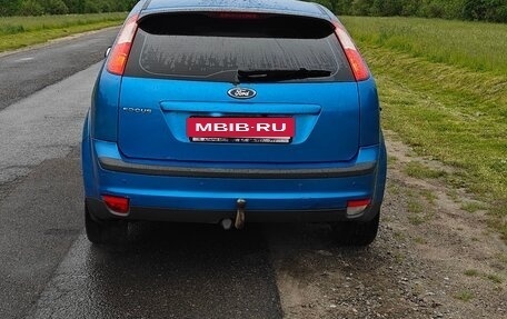 Ford Focus II рестайлинг, 2007 год, 390 000 рублей, 4 фотография