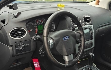 Ford Focus II рестайлинг, 2007 год, 390 000 рублей, 17 фотография