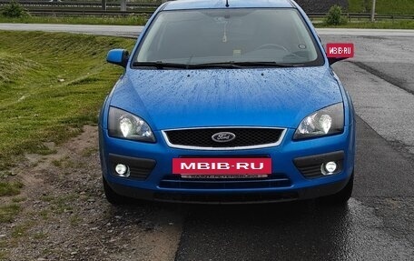 Ford Focus II рестайлинг, 2007 год, 390 000 рублей, 6 фотография