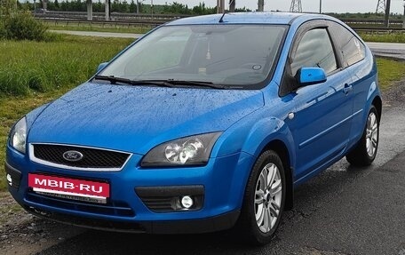 Ford Focus II рестайлинг, 2007 год, 390 000 рублей, 7 фотография
