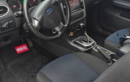 Ford Focus II рестайлинг, 2007 год, 390 000 рублей, 13 фотография