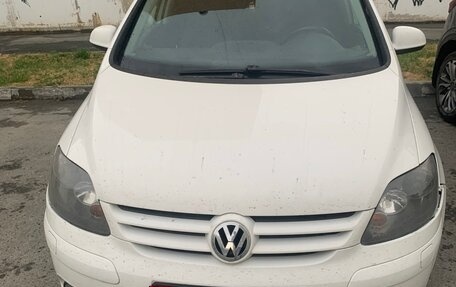Volkswagen Golf Plus I, 2008 год, 565 000 рублей, 5 фотография