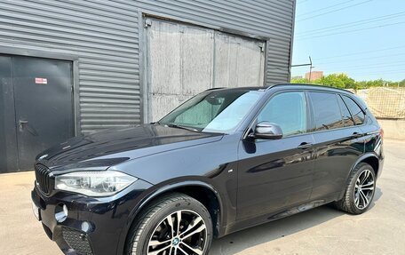BMW X5, 2014 год, 4 280 000 рублей, 10 фотография