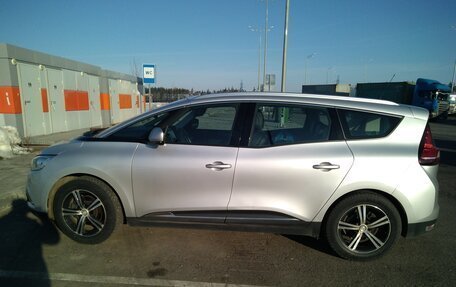 Renault Scenic IV, 2017 год, 1 649 000 рублей, 4 фотография