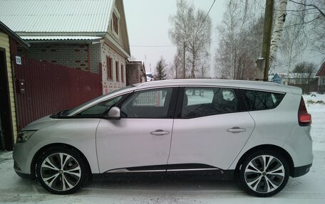 Renault Scenic IV, 2017 год, 1 649 000 рублей, 5 фотография