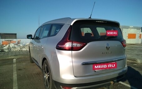 Renault Scenic IV, 2017 год, 1 649 000 рублей, 2 фотография