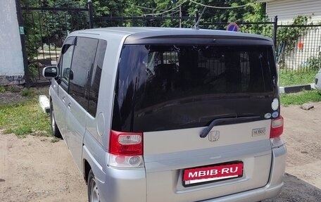 Honda Mobilio I, 2006 год, 450 000 рублей, 3 фотография