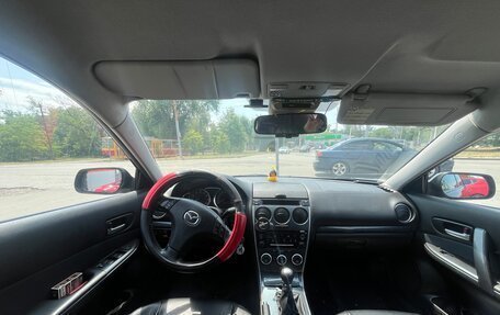 Mazda 6, 2007 год, 450 000 рублей, 12 фотография