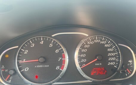 Mazda 6, 2007 год, 450 000 рублей, 13 фотография