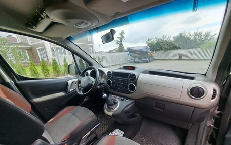 Peugeot Partner II рестайлинг 2, 2016 год, 730 000 рублей, 8 фотография