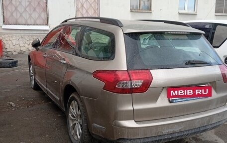 Citroen C5 II, 2011 год, 870 000 рублей, 2 фотография