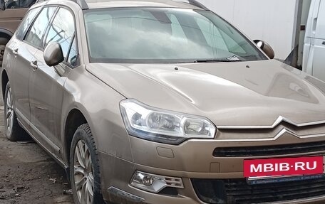Citroen C5 II, 2011 год, 870 000 рублей, 5 фотография