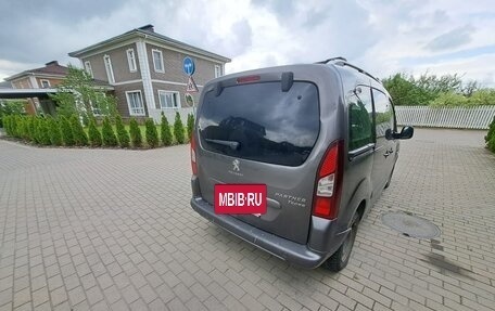 Peugeot Partner II рестайлинг 2, 2016 год, 730 000 рублей, 2 фотография