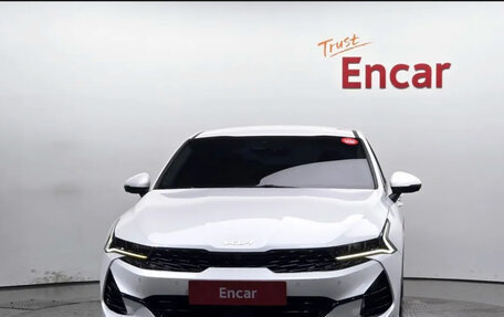 KIA K5, 2021 год, 2 300 000 рублей, 3 фотография
