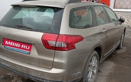 Citroen C5 II, 2011 год, 870 000 рублей, 3 фотография