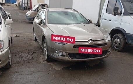 Citroen C5 II, 2011 год, 870 000 рублей, 4 фотография