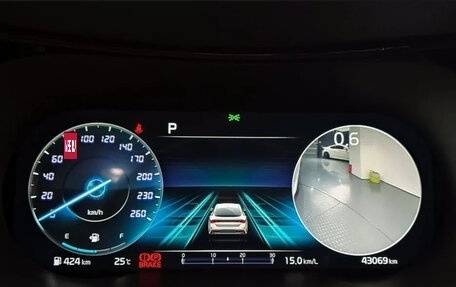 KIA K5, 2021 год, 2 300 000 рублей, 8 фотография