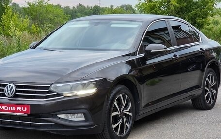 Volkswagen Passat B8 рестайлинг, 2020 год, 1 950 000 рублей, 18 фотография