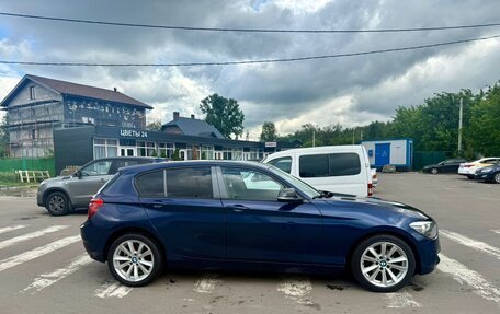 BMW 1 серия, 2012 год, 995 000 рублей, 5 фотография