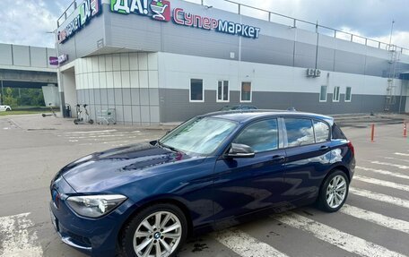 BMW 1 серия, 2012 год, 995 000 рублей, 4 фотография