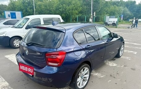 BMW 1 серия, 2012 год, 995 000 рублей, 7 фотография