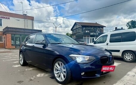BMW 1 серия, 2012 год, 995 000 рублей, 9 фотография