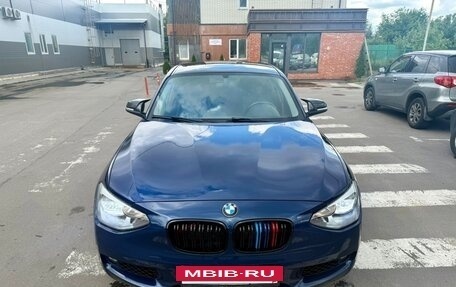 BMW 1 серия, 2012 год, 995 000 рублей, 3 фотография