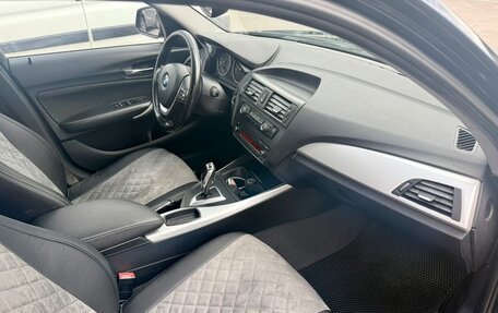 BMW 1 серия, 2012 год, 995 000 рублей, 14 фотография