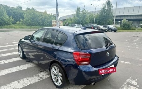 BMW 1 серия, 2012 год, 995 000 рублей, 8 фотография