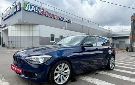 BMW 1 серия, 2012 год, 995 000 рублей, 10 фотография