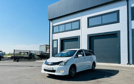 Toyota Wish II, 2006 год, 1 149 999 рублей, 2 фотография