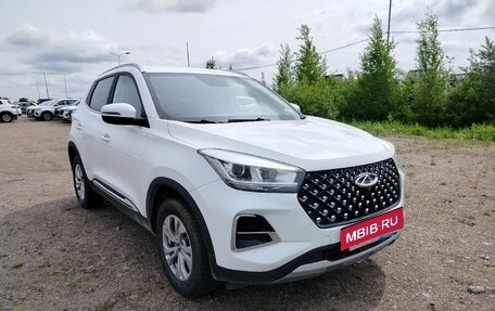 Chery Tiggo 4 I рестайлинг, 2022 год, 830 000 рублей, 2 фотография