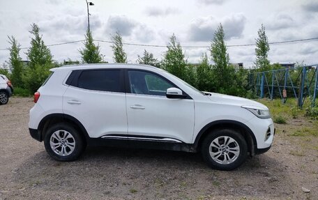 Chery Tiggo 4 I рестайлинг, 2022 год, 830 000 рублей, 8 фотография