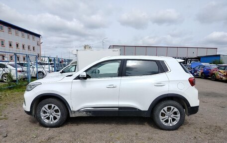 Chery Tiggo 4 I рестайлинг, 2022 год, 830 000 рублей, 7 фотография
