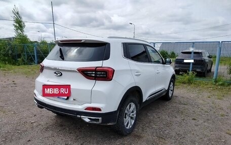 Chery Tiggo 4 I рестайлинг, 2022 год, 830 000 рублей, 3 фотография